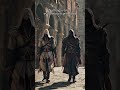 Ezio Auditore meets Yusuf Tazim in Constantinople #shorts #assassinscreed #ezioauditore #yusuftazim