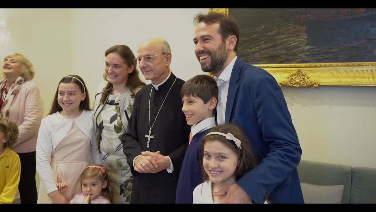 The prelate of Opus Dei in Naples | 2019