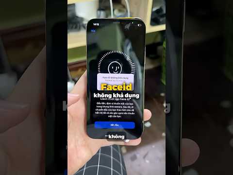 #2023 Sửa lỗi Face id không khả dụng 👉 Subscribe Apple No.1