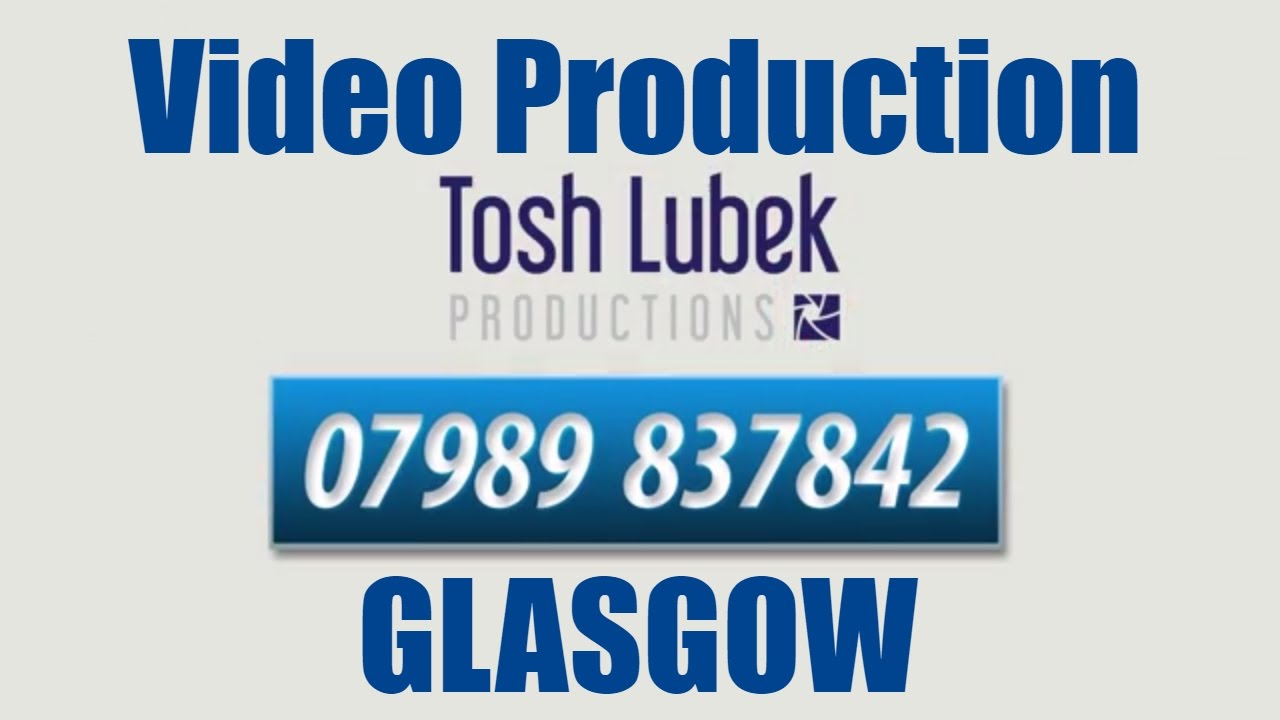 Video production company Glasgow Highlander International Testimonial