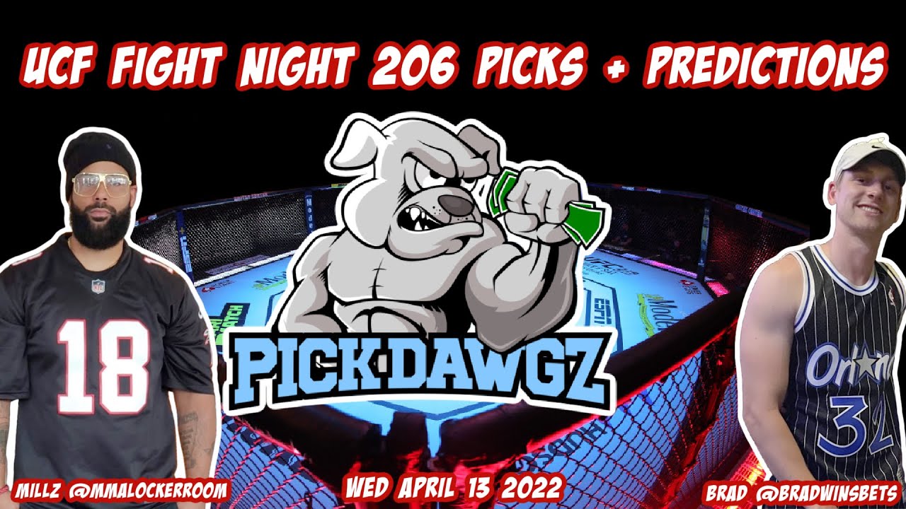 UFC Fight Night Luque vs Muhammad 2 Picks & Predictions