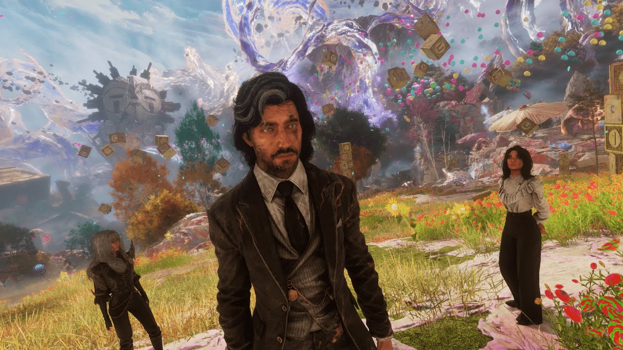 Clair Obscur: Expedition 33 DLC OST - Time to Swim Swim (Extended)