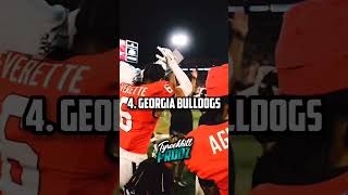 Top 5 cfb teams going into next season @D1_Cyclone