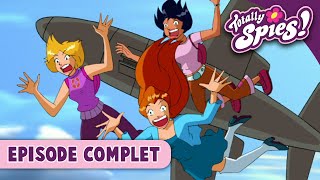 Totally Spies !  Saison 2, Épisodes 24 à 26  ÉPISODE COMPLET Compilation | 40+ MINUTES