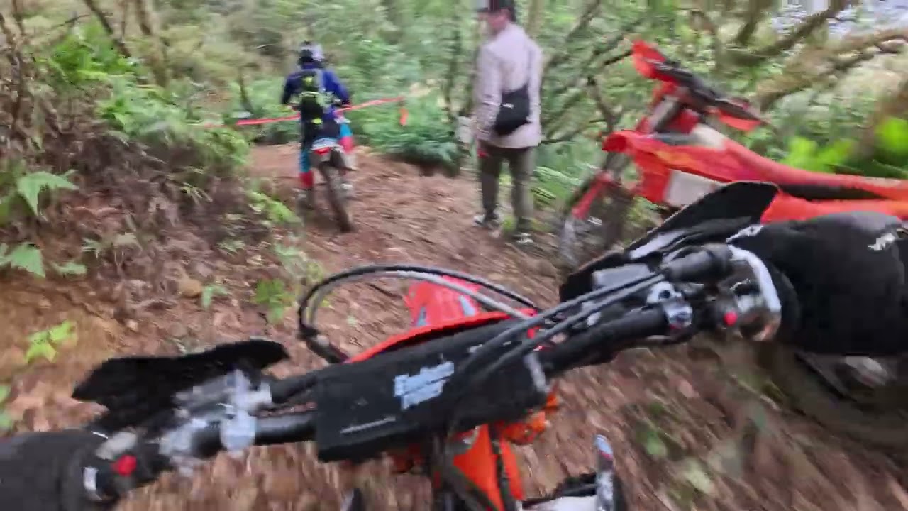 2026台灣越野騎士 中坑硬耐力 銀組決賽#越野機車