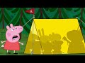 Cartoon Kids - Português Brasil 🚌 A briga 🚌 Peppa Pig em Português Brasil