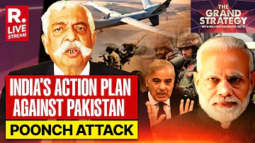 India Should Go Aggressive Against Pakistan, Being Defensive Is Not An Option: GD Bakshi | Poonch