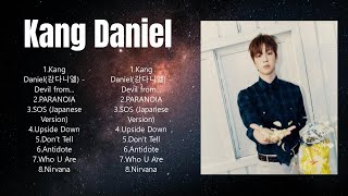 K A N G   D A N I E L  Full Album ~ Beautiful Songs ~ Popular Songs