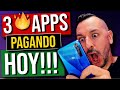 Por FIN!🎉 3 Aplicaciones que SI PAGAN $15.00 [Automáticamente] - 2022 | CÓMO GANAR DINERO en Paypal