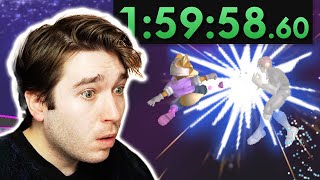 I made a highlight reel in 2 hours
