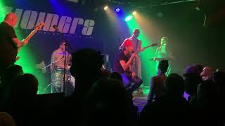 Spooky House / Singing At The Seaside / Los Angeles (Live)-Wonk Unit - The Joiners, Soton- 17/11/21