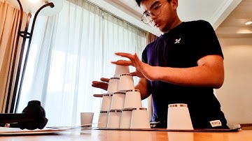 Unlocking the Secrets of Sport Stacking with All New Shorties Records! (2023)