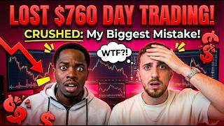 Red Day Recap With The Day Trading Team