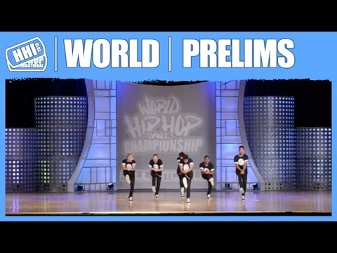 Cartel - United Kingdom (Adult) @ HHI's 2013 World Hip Hop Dance Championship