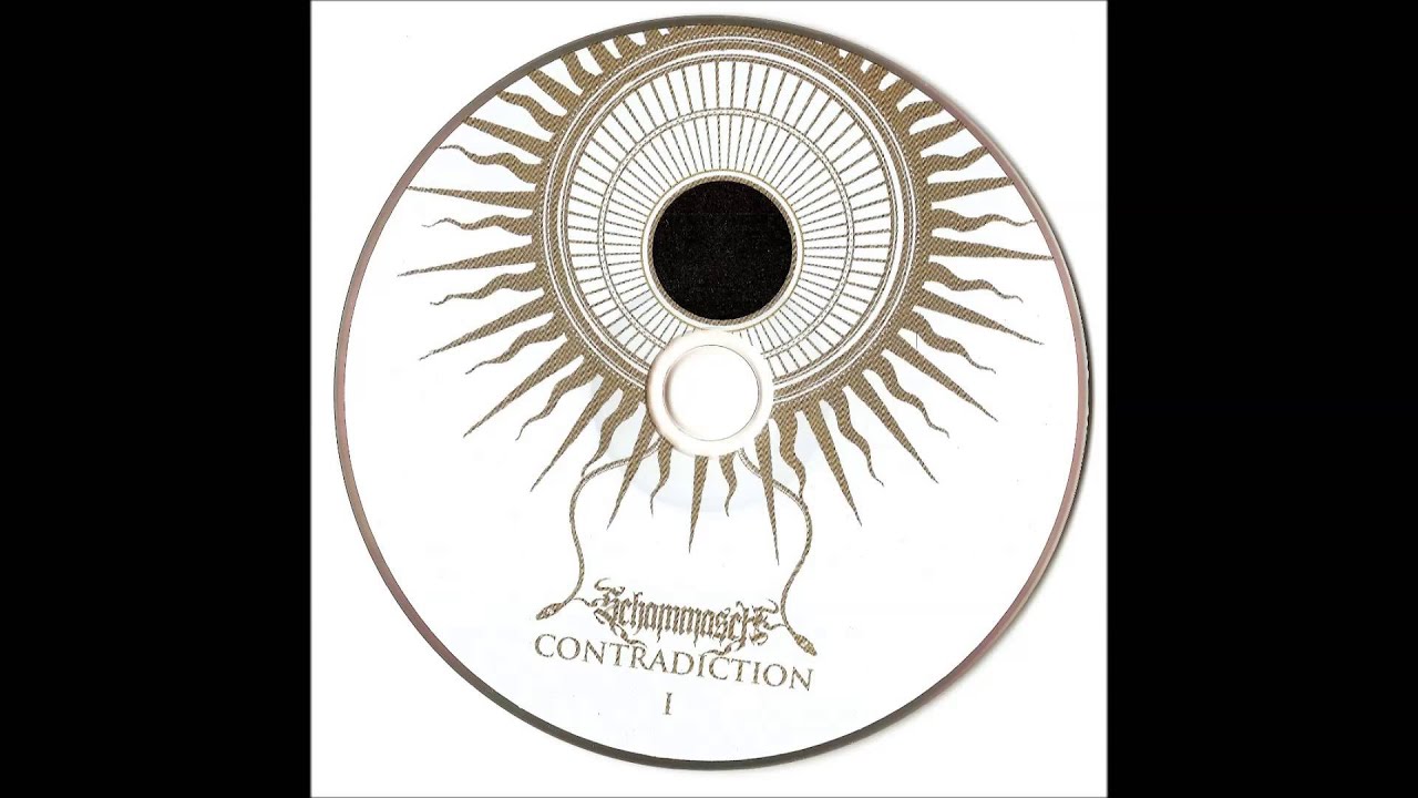 洋楽 SCHAMMASCH - Contradiction Schammasch - Contradiction - YouTube