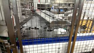 Aegir Engineering Modification to Regal Machine