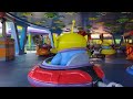 [POV] Alien Swirling Saucers Full Ride - Toy Story Land at Disney’s Hollywood Studios HD