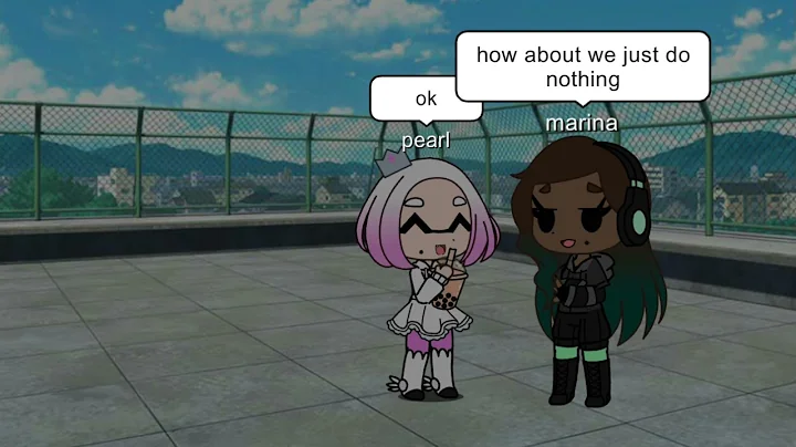 adrienne Sanders presents: a pearl x marina short