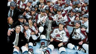 Revisiting the 2001 Colorado Avalanche