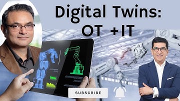 Digital Twins: Smart Industry