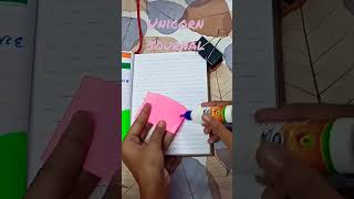 Match Highlights unicorn journal with me 🦄#shorts#nabiyawali#journaling#theme