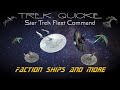 STFC - Faction ships and 26-29 - Trek Quickie