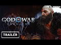 God Of War Ragnarok - Official Gameplay Trailer (4k) PlayStation Showcase 2021