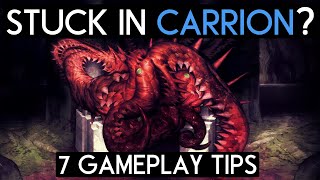 7 Things CARRION doesn't tell you!