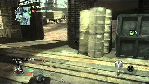 LukasDaMen_UMSC - Black Ops Epic Flag Run-Success