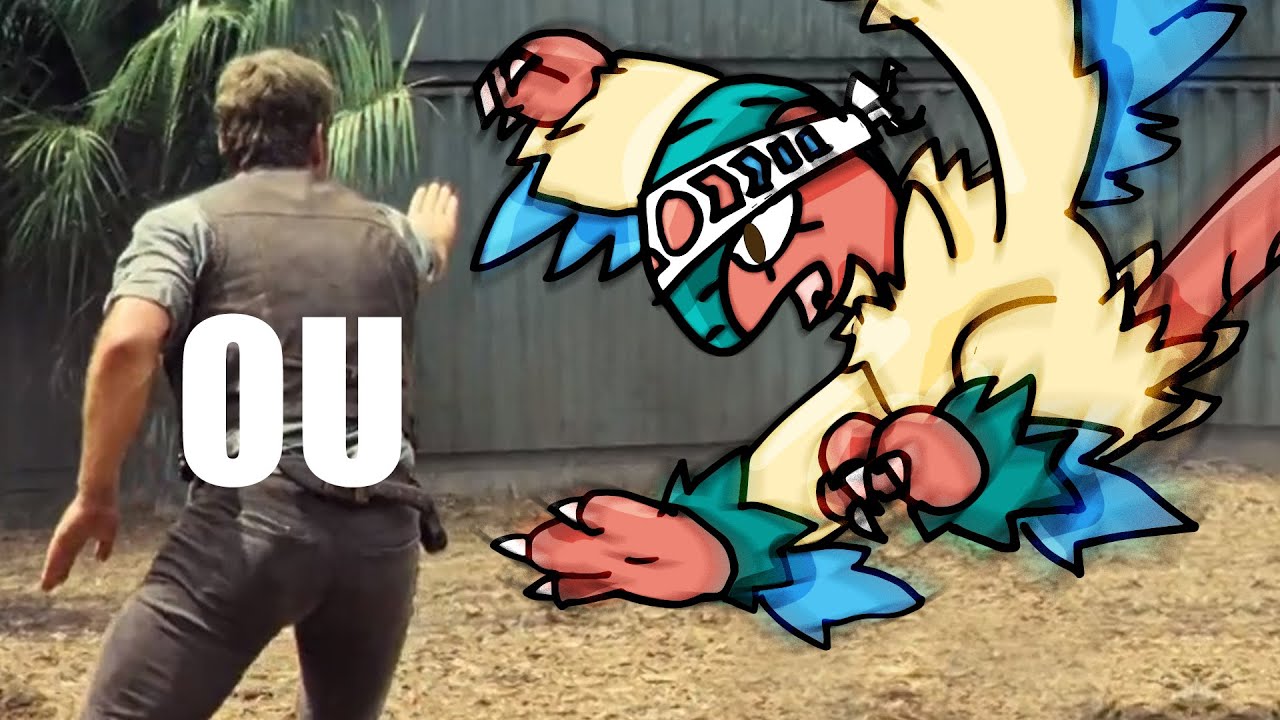 HEAD SMASH ARCHEOPS HAS NO SWITCH-INS IN OU!