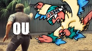 HEAD SMASH ARCHEOPS HAS NO SWITCH-INS IN OU!