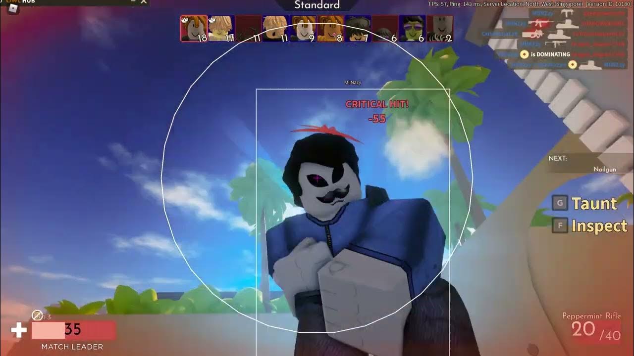 Best Arsenal Script?! (Pastebin) YouTube