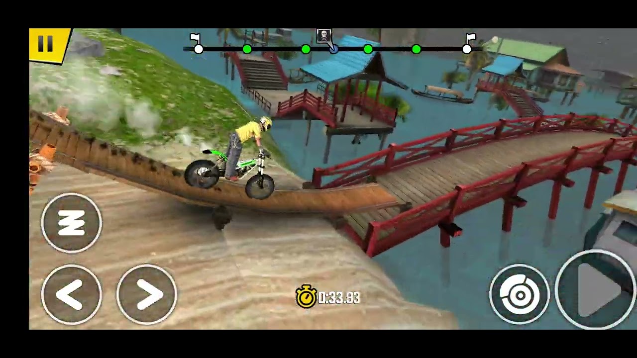 Trial Extreme 4 | Best Extreme Game | - YouTube
