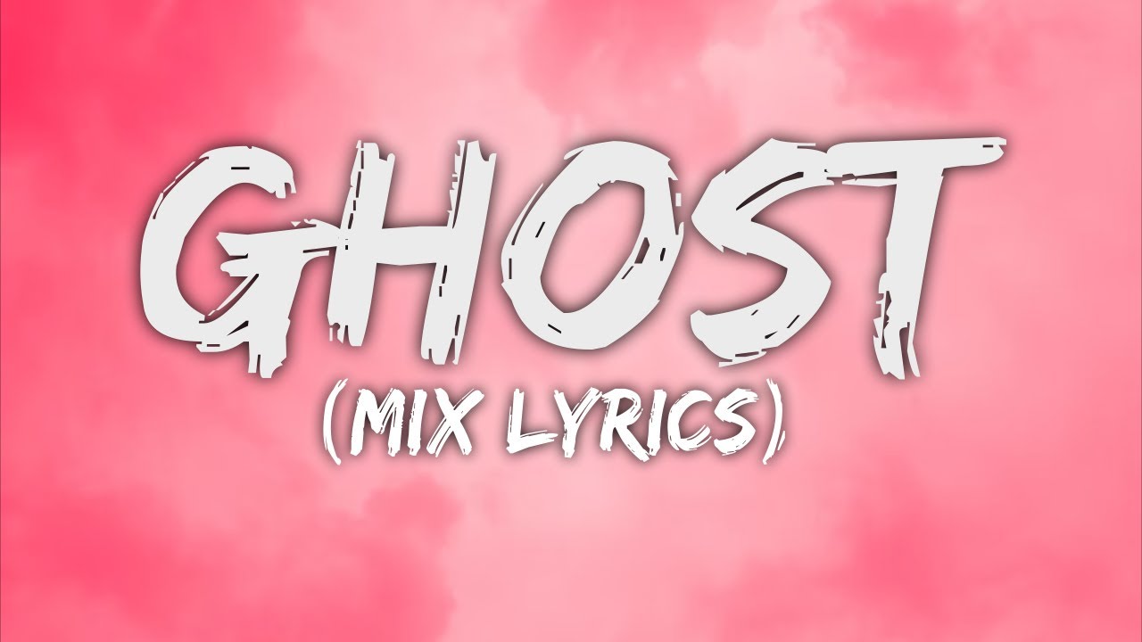 Ghost (Lyrics) - Justin Bieber || Charlie Puth, Shawn Mendes... (MIX ...