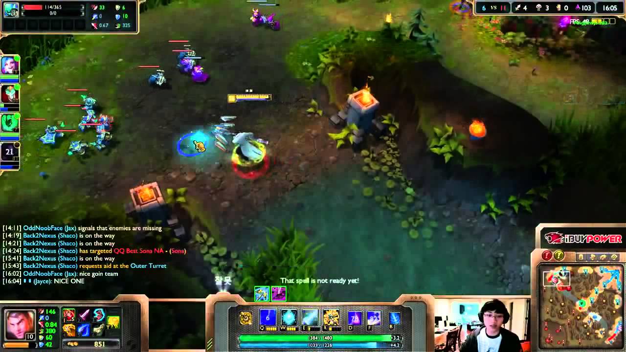 Box Box Jayce vs Gragas Mid #104 - YouTube