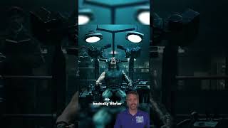 Professor X Is Kind Of A Tool 