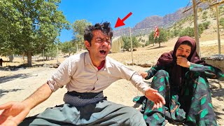 A Day with Ishaq’s Family: Simple and Authentic Nomadic Life 🌿🔥