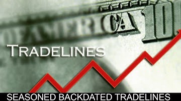 Seasoned Primary Tradelines Better Than AU Tradelines