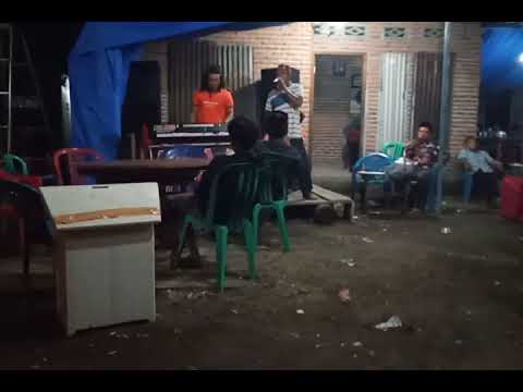 hiburan malam di iringi organ tunggal Aulia music mantap