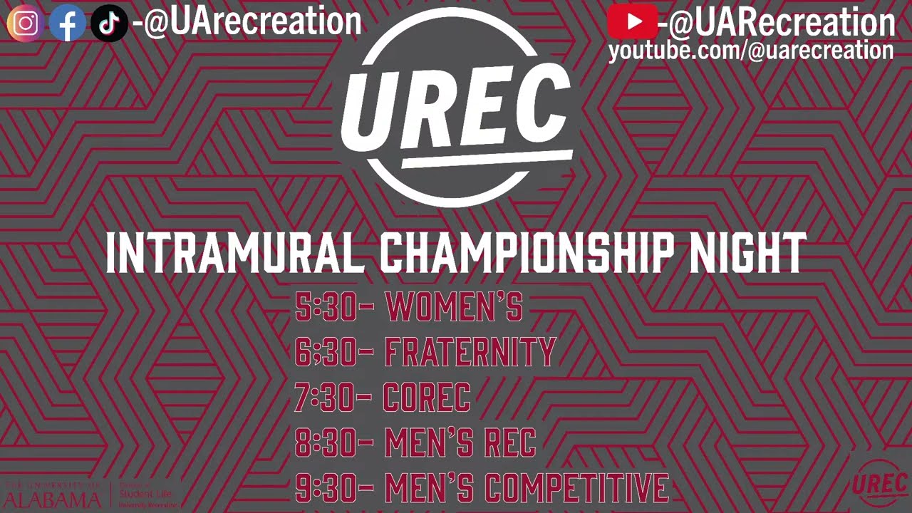 Intramural Basketball Championship