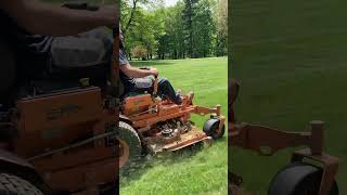 Scag Turf Tiger 2 without vacuum