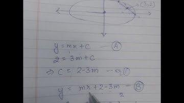 equation of chord  in conics