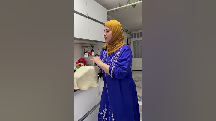 خبز عراقي من ايد ام صهيب