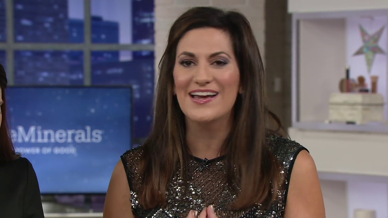 bareMinerals Celestial Wonders Deluxe Original Foundation Kit on QVC