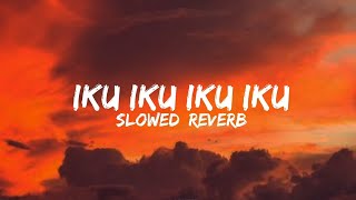 Iku Iku Iku Iku Roti Asmara Spikoe Slowed + Reverb (Lyrics)