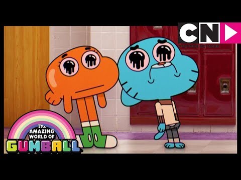 🎁 Gumball Türkçe | Hediye | çizgi film | Cartoon Network