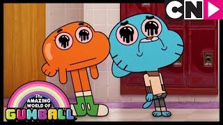 Gumball Türkçe | Hediye | çizgi film | Cartoon Network