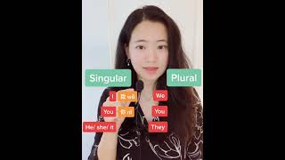 I You She He We In Chinese chinese learnchinese