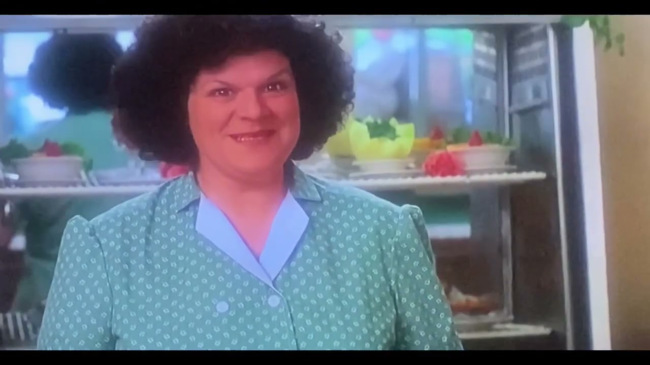 Breakfast scene Defending Your Life