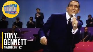 Tony Bennett (feat. The Woody Herman Orchestra) "Broadway & Lullaby Of Broadway" | Ed Sullivan Show